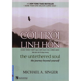 Sách - Cởi Trói Linh Hồn