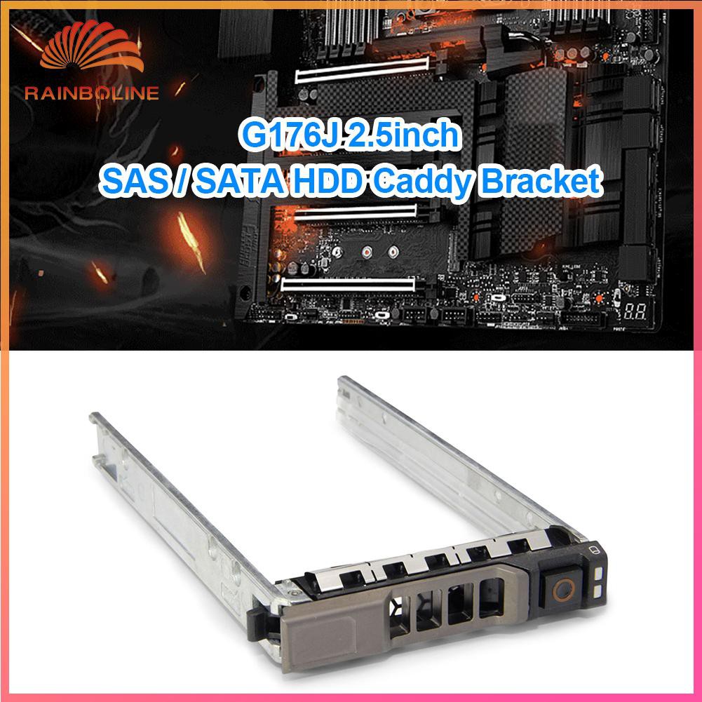 Khay Đựng Ổ Cứng Sas / Sata Hdd 2.5 Inch Cho Dell R805 R900 R710 | BigBuy360 - bigbuy360.vn