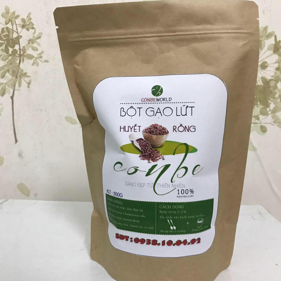 BỘT GẠO LỨT