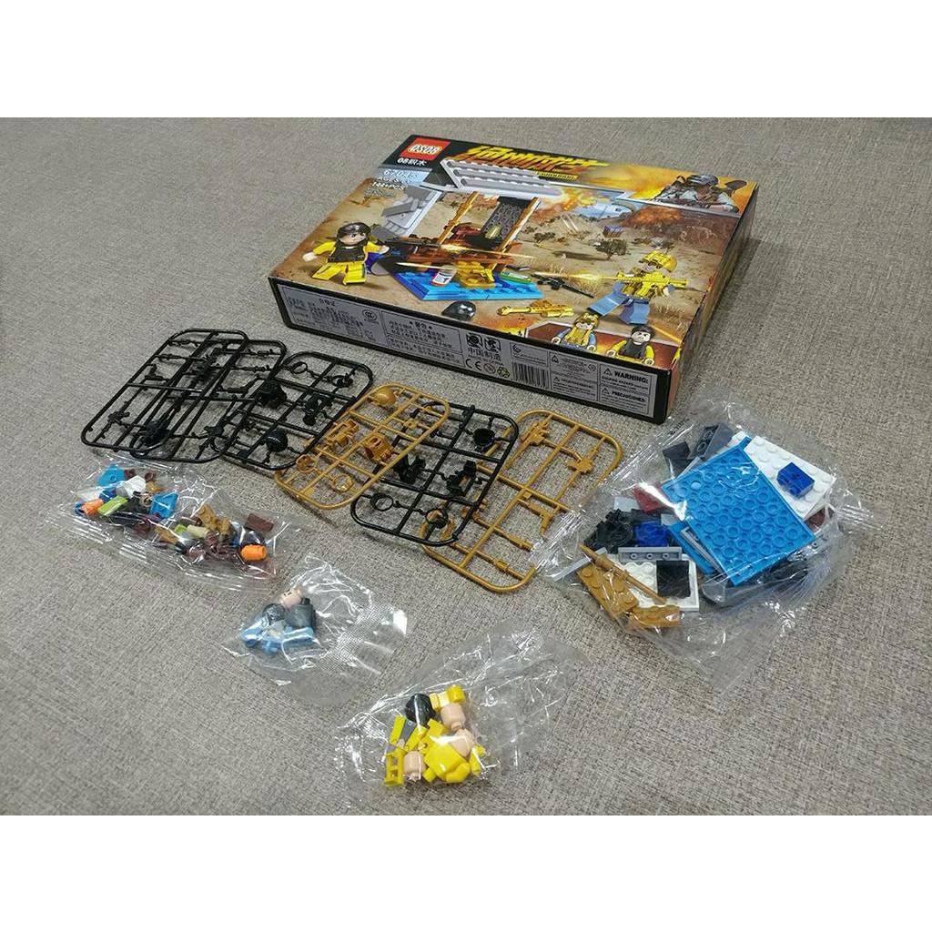Lắp Pubg Trận Chiến 67045-8 - OEM