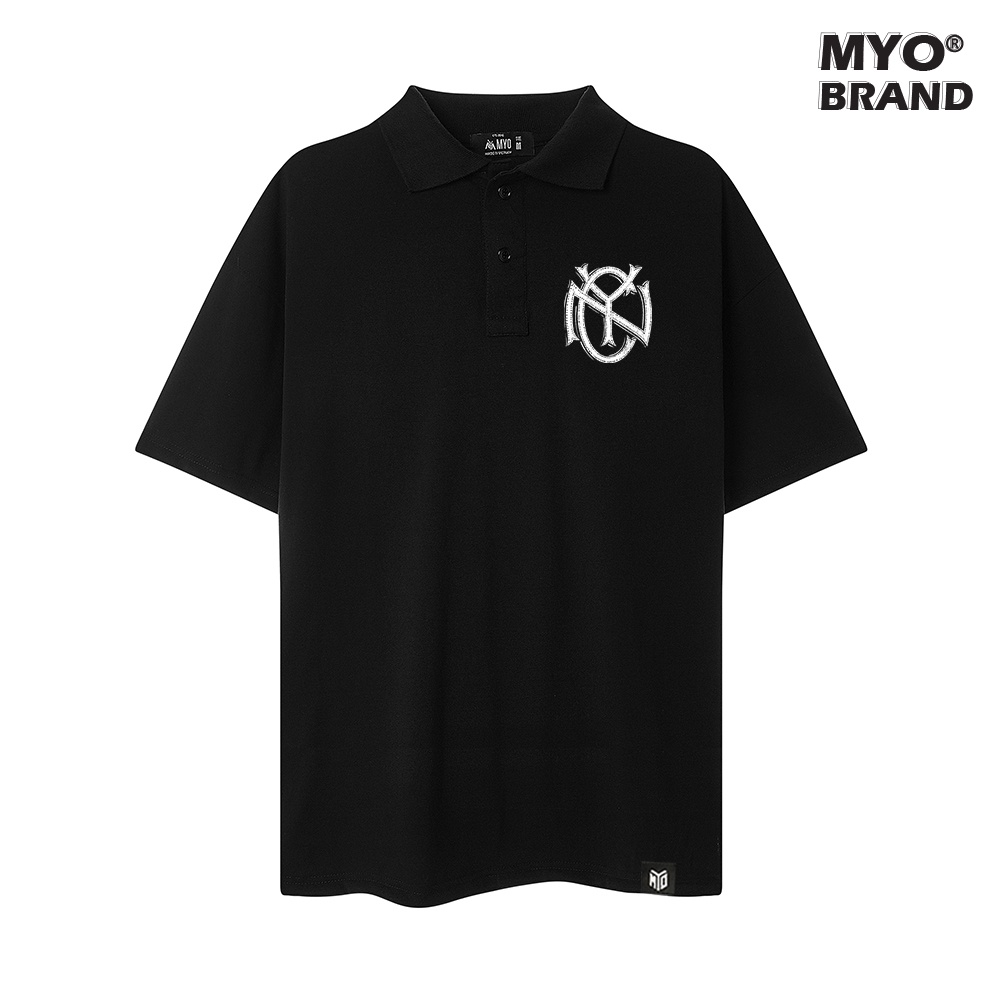 Áo Polo Nam MYO Vải Cotton NYC 2740