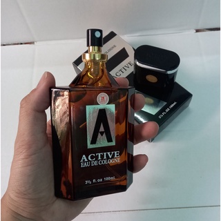 Nước hoa Active đen Eau de cologne nước hoa Nam For Men 100ml Active Đen
