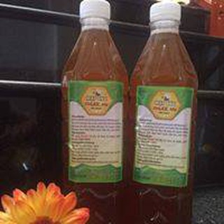 Combo 3 lít mật ong (gồm 1 mật ong cà phê, 1 mật tràm, 1 mật hoa bông trắng)