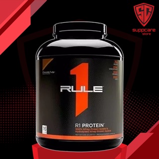 Whey Protein Rule 1 | Rule 1 Protein 5lbs – Sữa Tăng Cơ Giảm Mỡ Cho Người Tập Gym | Suppcare Store