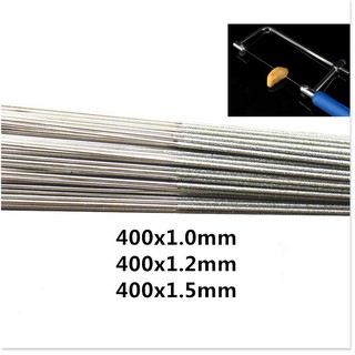 Bộ 3 lưỡi cưa lọng  phủ kim cương