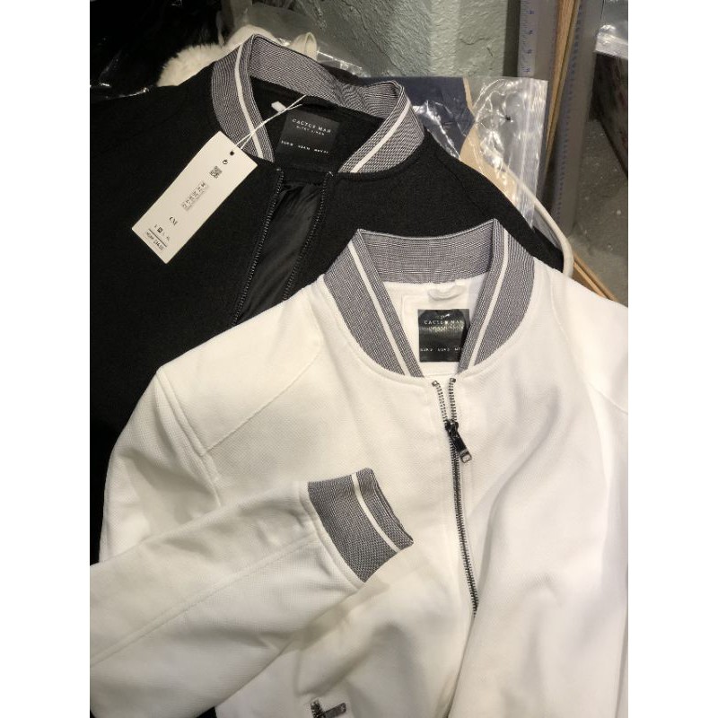 Áo khoác bomber hàng dư xịn Cactus | BigBuy360 - bigbuy360.vn