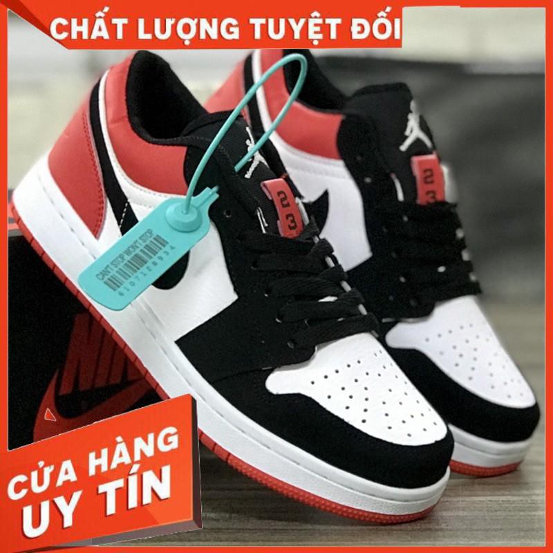 {Freeship - Full Box} Giày bóng rổ 𝕒𝕚𝕣 𝕛𝕠𝕣𝕕𝕒𝕟 low hàng đẹp có bill, Giày sneaker jd1 flashsale