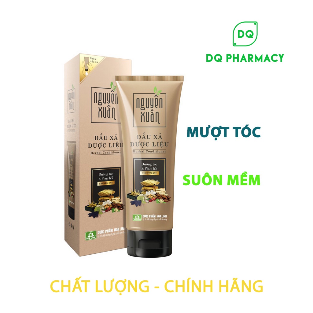 Dầu xả dược liệu Nguyên Xuân 150ml