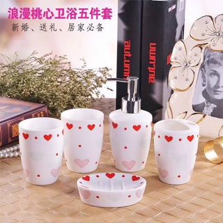 Bộ sưu tập cốc đánh răng(làm quà tặng siêu hot)