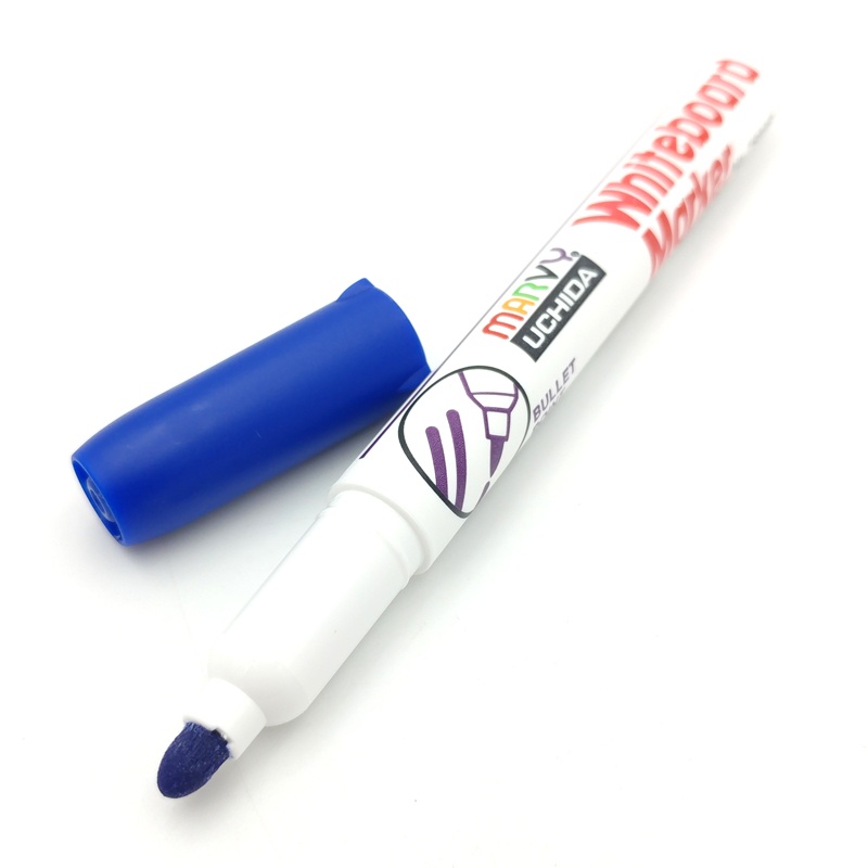 Bút Lông Bảng Marvy 7500B - Xanh, Đen, Đỏ