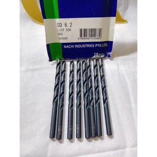 Mũi khoan Nachi 6 - 6.9mm