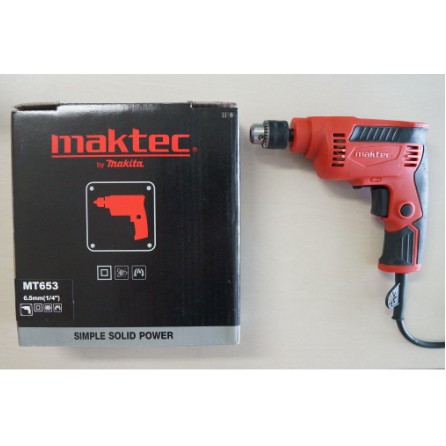 Máy khoan tốc độ cao Maktec MT653