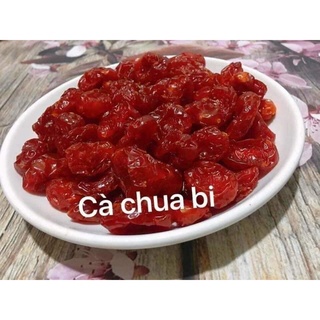 Mứt cà chua bi sấy dẻo hộp 500g