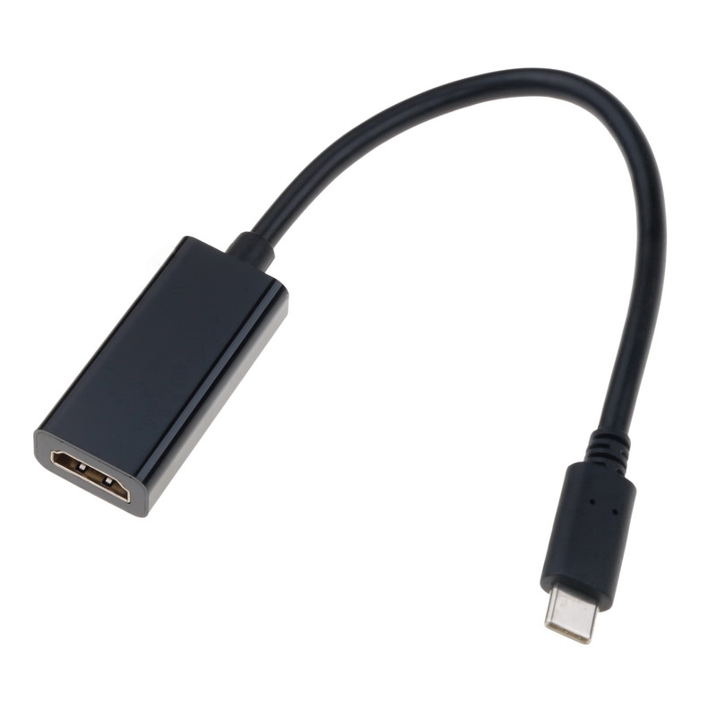 Dây cáp chuyển đổi 4K Type C sang HDMI T USB 3.1 chuyên dụng