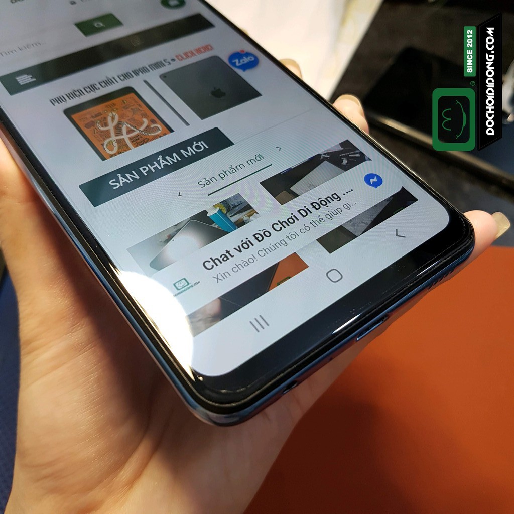 Miếng dán PPF Hydorgen Samsung A32 4G trong, nhám, đổi màu cao cấp