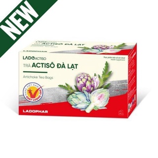 Trà atisô ladophar thượng hạng