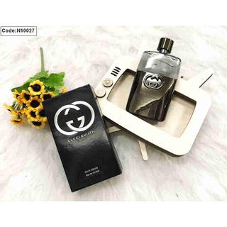 Nước hoa nam Gucci Guilty Pour Homme 100ml.