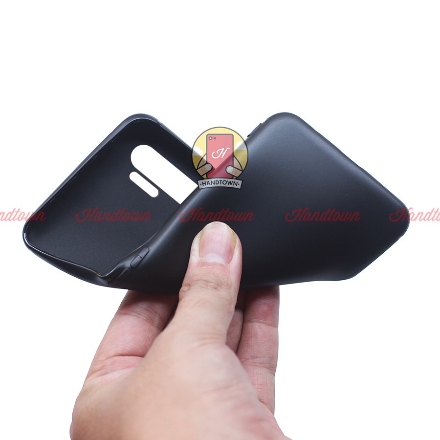 Ốp lưng Xiaomi Mi Note 10 / Note 10 Pro silicon dẻo đen và trong suốt cao cấp