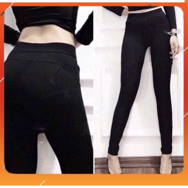 [XẢ HÀNG] Quần Legging Nữ Nâng Mông SIÊU HOT