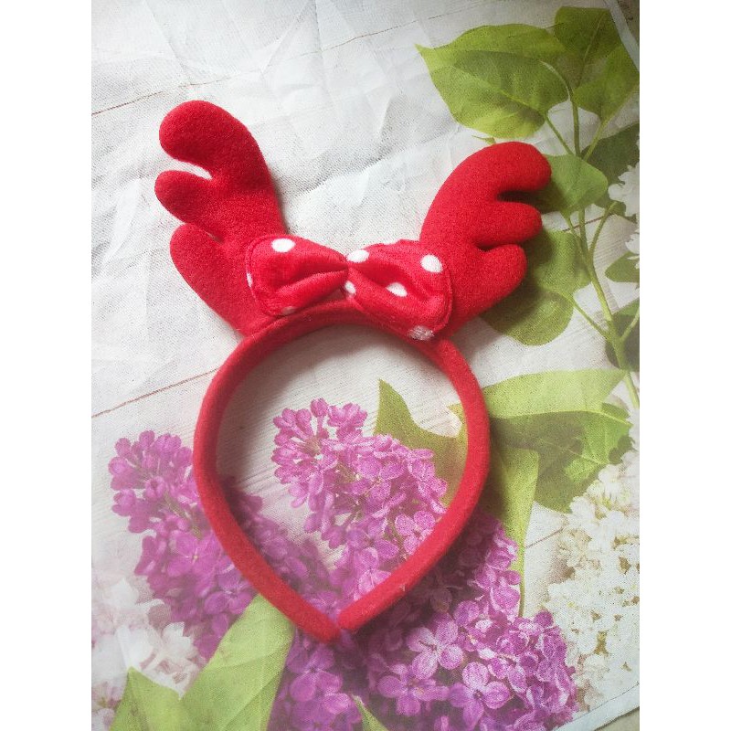 Bờm Noel -quà tặng cho bé