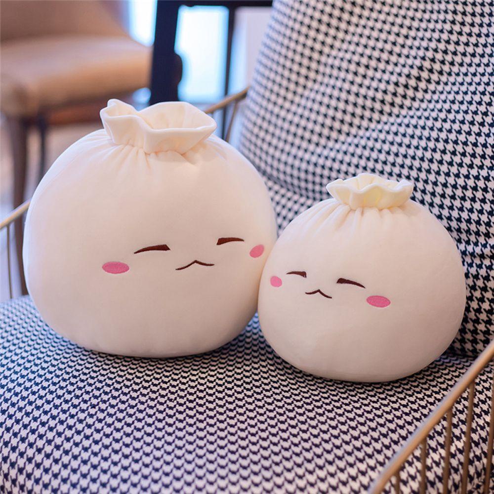 Đồ chơi nhồi bông HìNh Bao Zi 20 / 25CM Dễ Thương Cho Bé