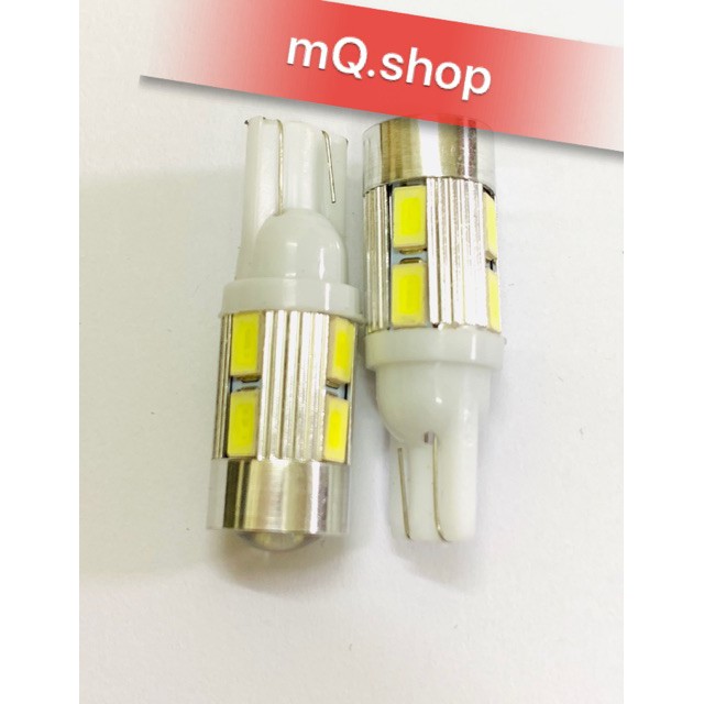 mQ.shop*ĐÈN DEMI CHÂN T10 🎈6 TIM VÀ 9 TIM LED GIÁ 1 ĐÔI🎈 ĐẦU BI LẮP DEMI, SOI BIỂN SỐ...**