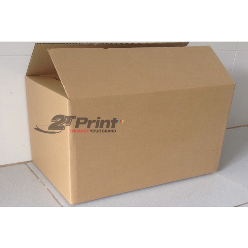 10x8x18 cm Hộp Carton đóng hàng - Hộp Cod thùng giấy tận xưởng - 2TPrint in ấn theo yêu cầu