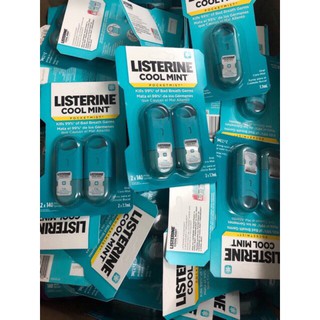 Xịt thơm miệng Listerine Pocketmist (7.7ml)