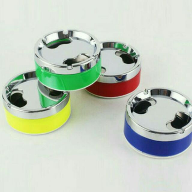 Gạt tàn thuốc inox