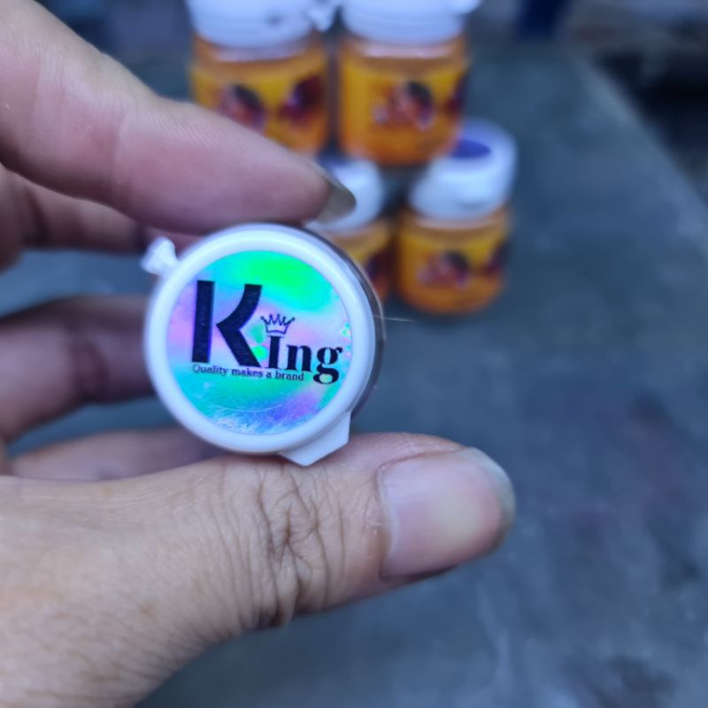 Artemia sấy khô ăn liền không cần áp King 10gram