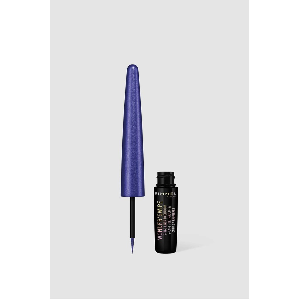 Rimmel - Kẻ mắt nước 2 trong 1 Wonder’swipe 1,7ml