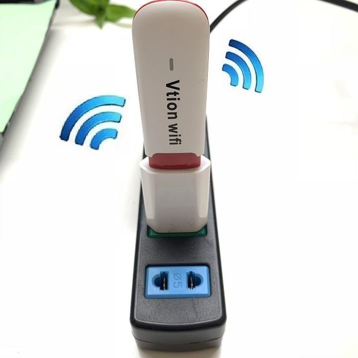 USB WIFI VTION PHÁT SÓNG WIFI CỰC MẠNH TỪ SIM 3G 4G