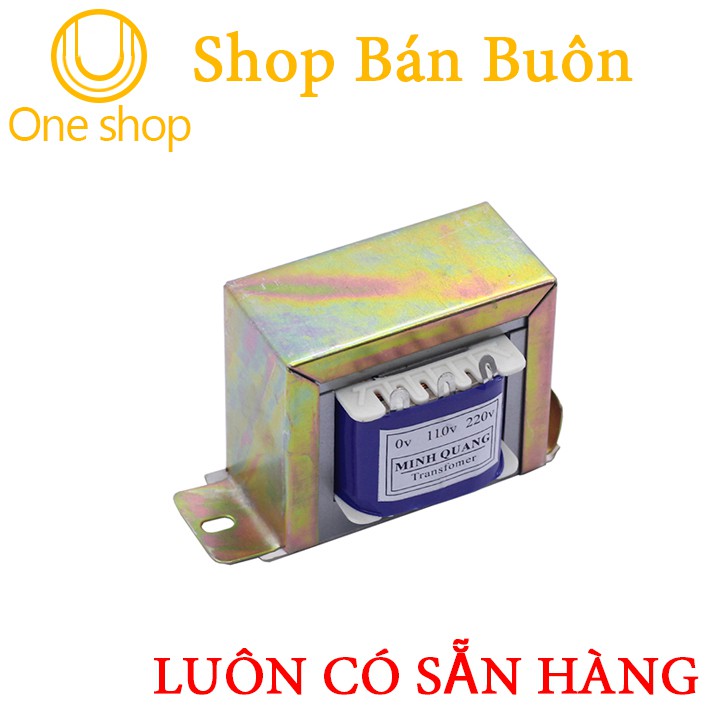 Biến Áp Đối Xứng 12V 5A