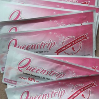 Combo 5 Que thử rụng trứng Queenstrip
