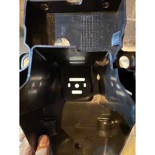đuôi dè biển số wave nhỏ (honda)