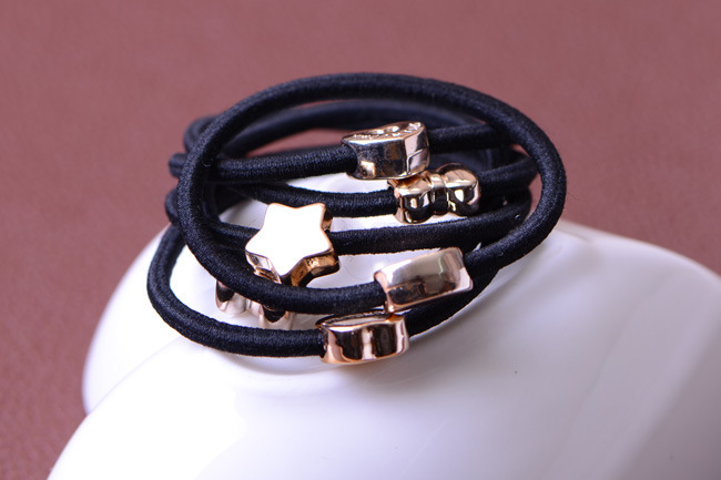 Dây buộc tóc co giãn dễ thương cho nữ