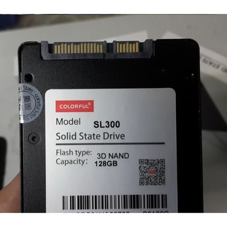 Ổ CỨNG SSD COLORFUL 120GB