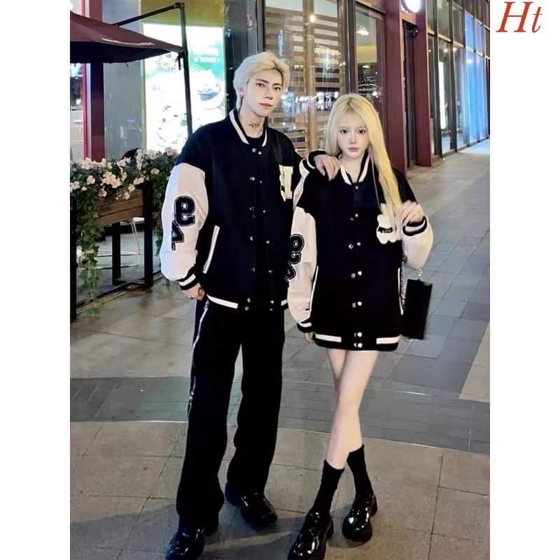 Áo bomber phối tay H94 H2A957