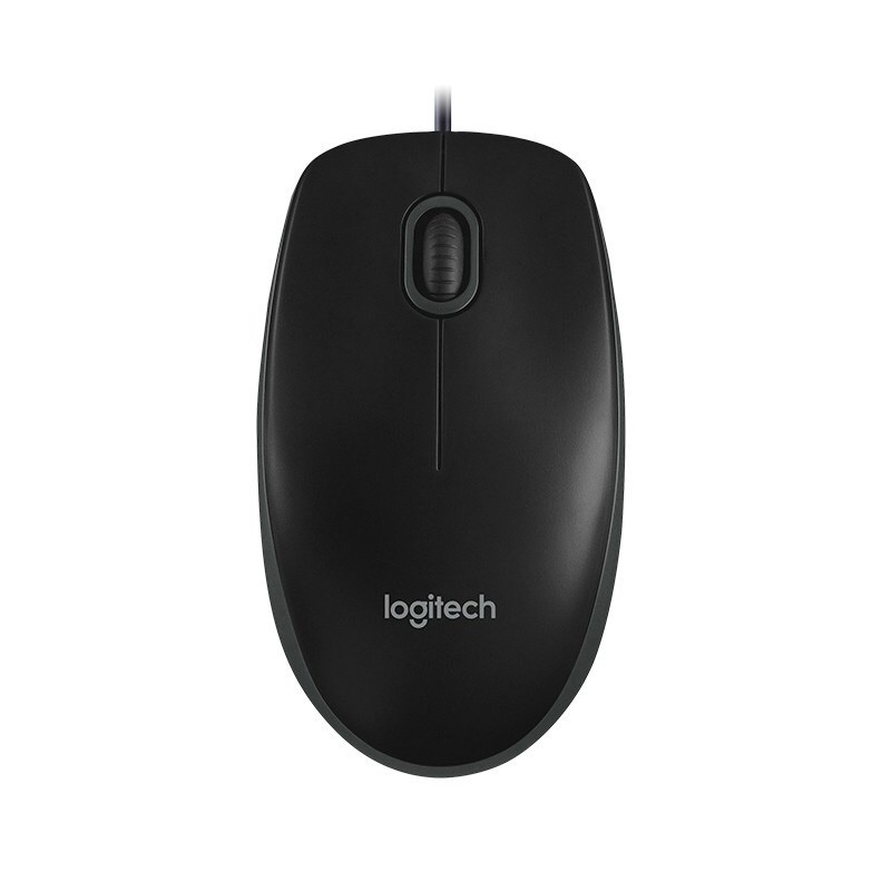 mouse Logitech B100