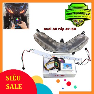 Đèn audi ex 150