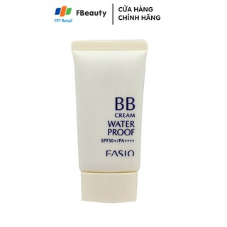 Kem Trang Điểm Kosé Fasio BB Cream Water Proof SPF50+ PA+++