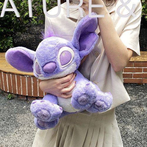 Thú Nhồi Bông Hình Nhân Vật Stitch Dễ Thương Cho Bé