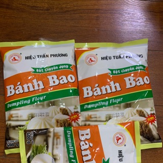 Bột Bánh Bao chuyên dụng: 400g