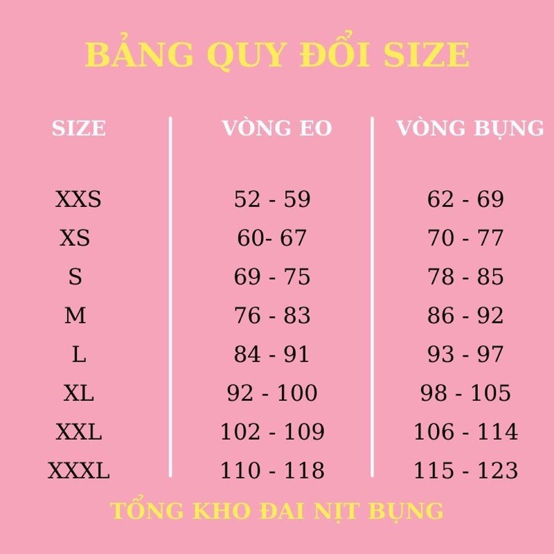 {Cam kết hàng chuẩn} Đai nịt bụng latex thông hơi 25 xương hylap, nịt latex chính hãng | BigBuy360 - bigbuy360.vn