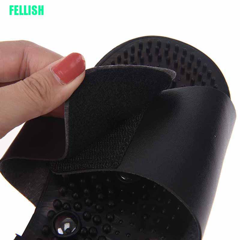 Dép massage đính nam châm điện cực tiện dụng hiệu quả