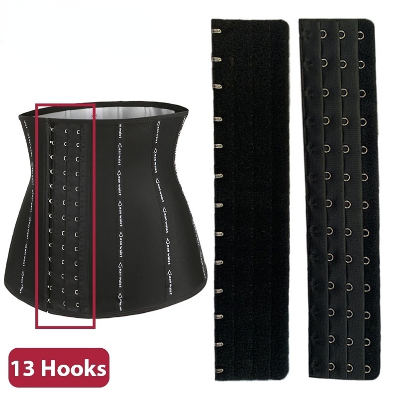 Đai Nới Rộng Thắt Lưng 13 Móc Có Thể Điều Chỉnh Dành Cho Nữ