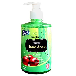 Nước rửa tay Premium Hand Soap Mr Fresh 500ml