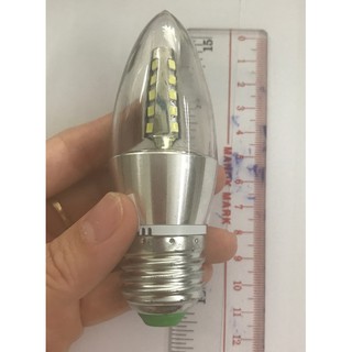 Bóng đèn ớt led 5W đui E27 220Vac