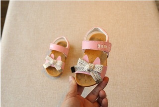 Sandal nơ - chat check size trc khi đặt hàng