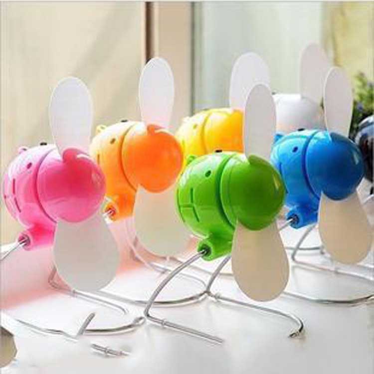 Quạt con cóc mini USB